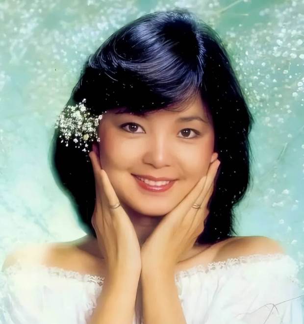 鄧麗君42歲客死清邁,男友不在場引發多年疑問,長期氣喘成最重要線索