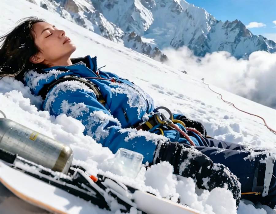 珠峰8600米「睡美人」躺了28年,登山者為何繞過她,背後原因讓人不敢想