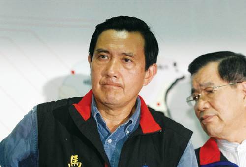 75歲馬英九晚年生活曝光,2女遠走國外無人養老,今住40年老房太心酸
