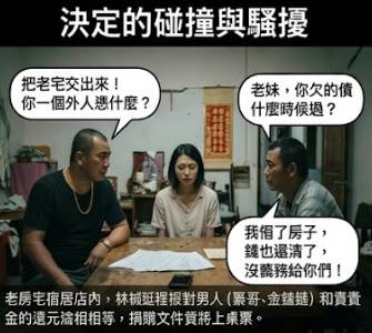 28歲女子嫁76歲臺東老人,不到1年突傳噩耗,眾人以為看中財產結果反轉