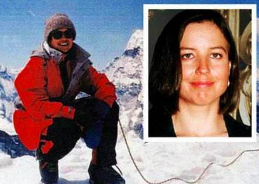 珠峰8600米「睡美人」躺了28年,登山者為何繞過她,背後原因讓人不敢想