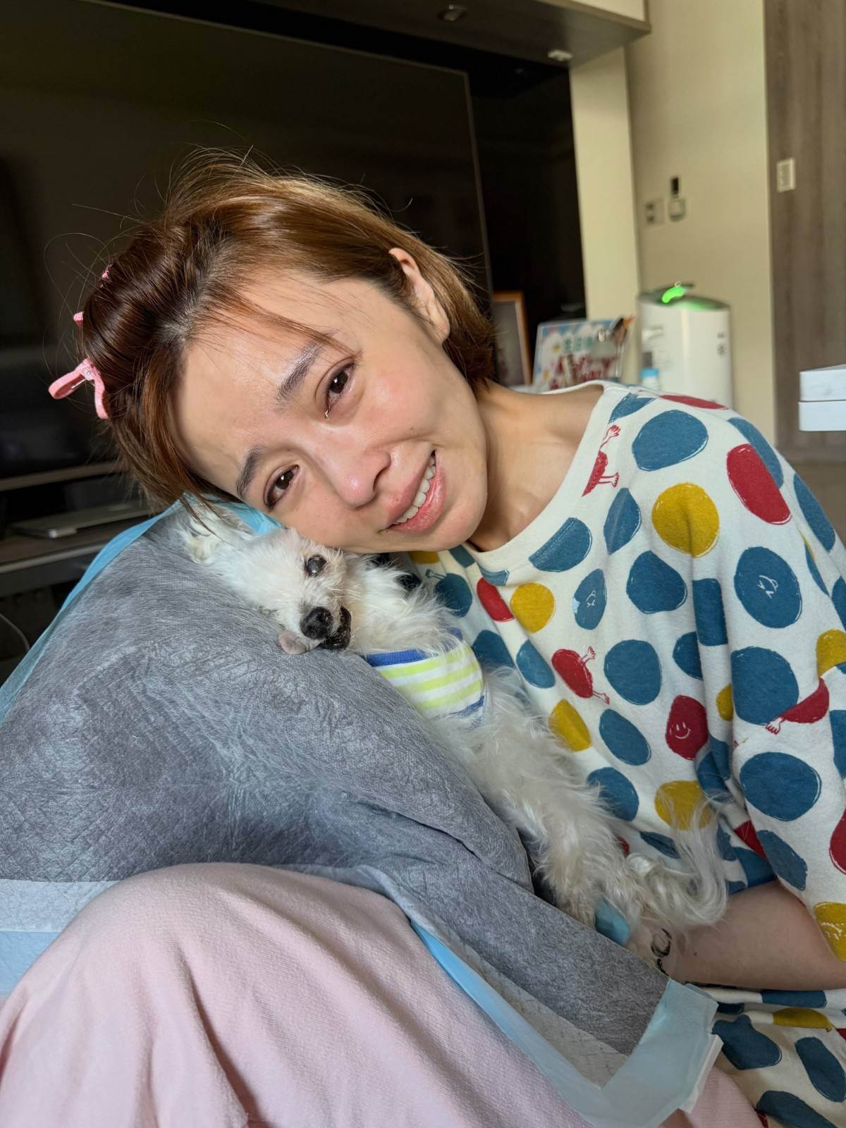 才傳每月獨扛10萬房貸!王瞳再爆「替亡夫扛500萬債」,全為保「艾成生前心血」鬆口還債進度