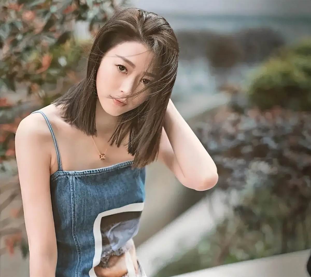 4年被指換19段戀情，16歲踏入演藝圈的連詩雅，嫁給「老實人」後真的收心了？