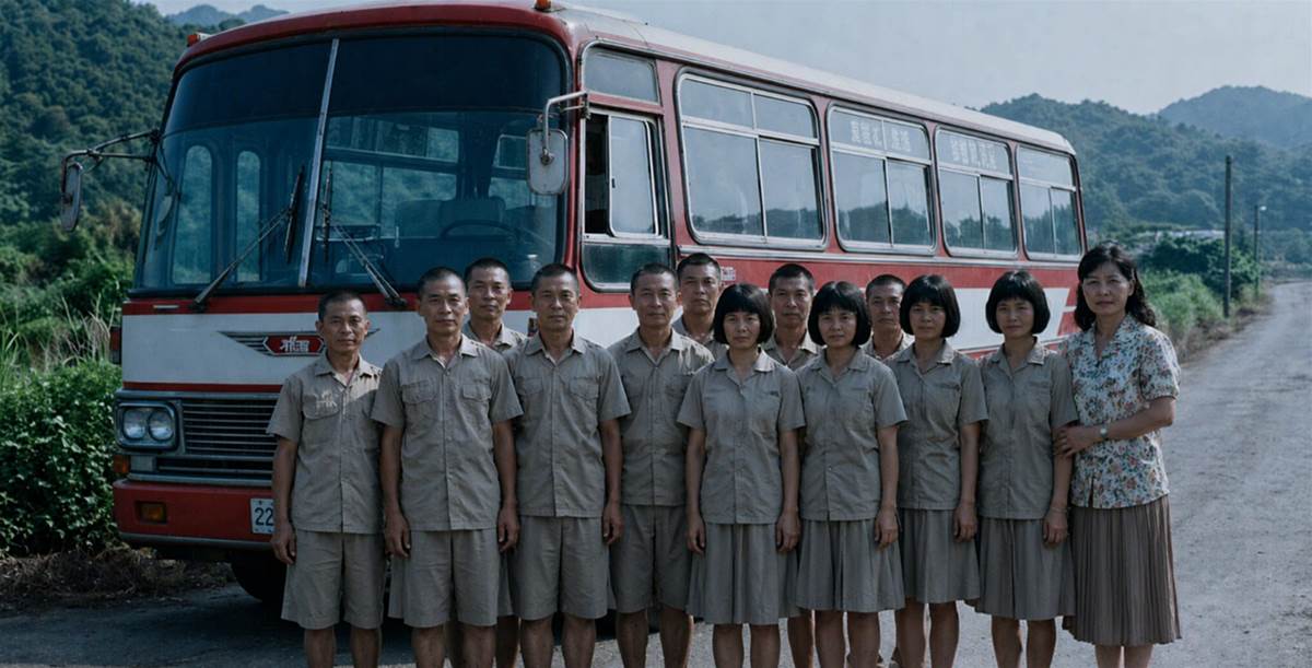 畢旅遊覽車蘇花公路失蹤20年，地震震落山壁後露出車牌，修路工揭開埋藏真相