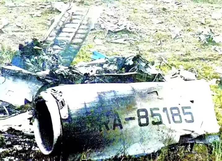 西安6月6日空難160人罹難,起飛後僅10分鐘失控,黑匣子揭開最後關鍵