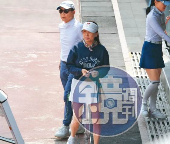 郭台銘傳「靠女兒破冰曾馨瑩」?她曾為孩子選擇原諒,懷二胎4年後還是離婚