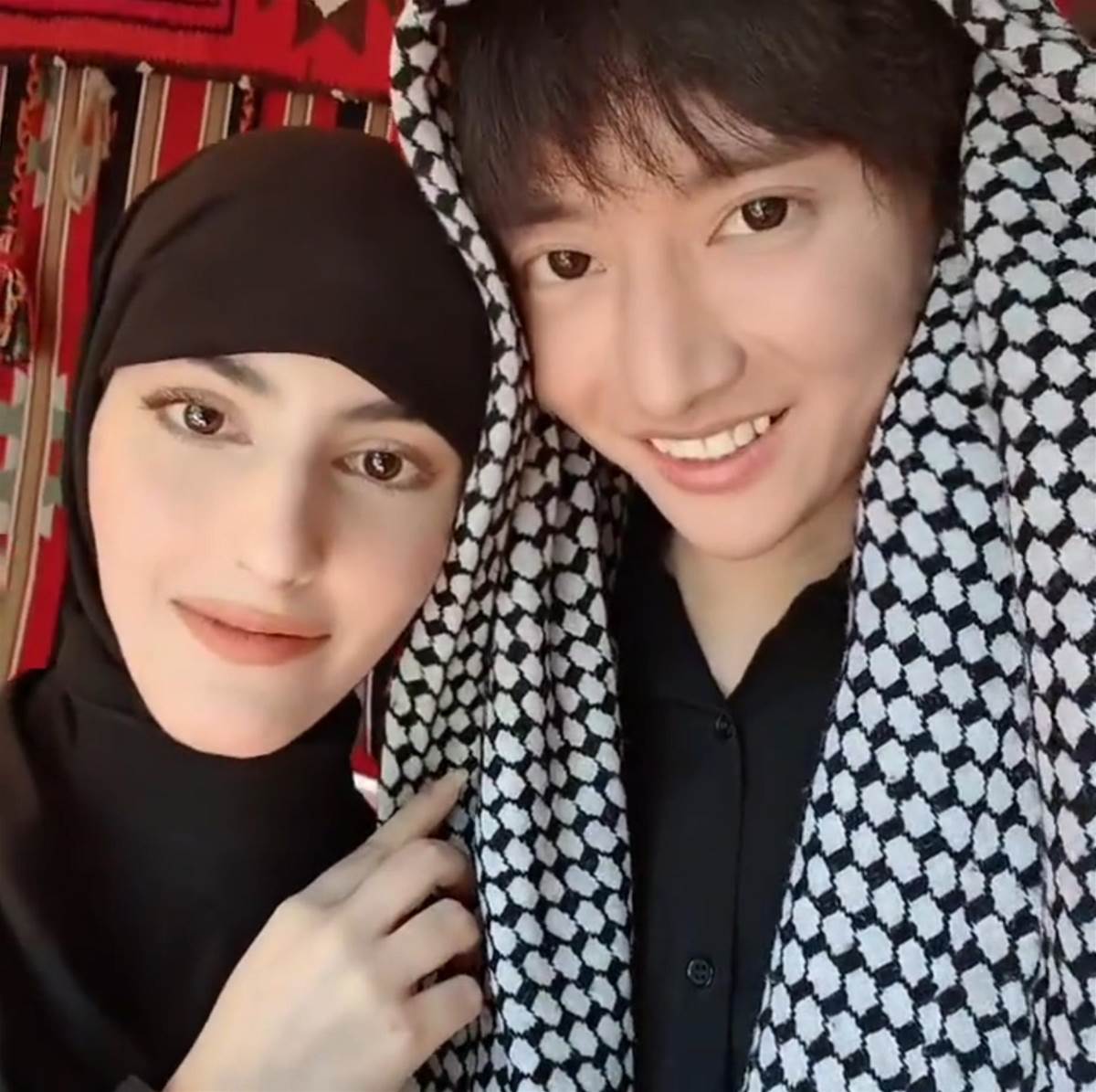 37歲男子赴伊拉克認識4天就結婚,18歲新娘背後的3000萬聘金成關鍵