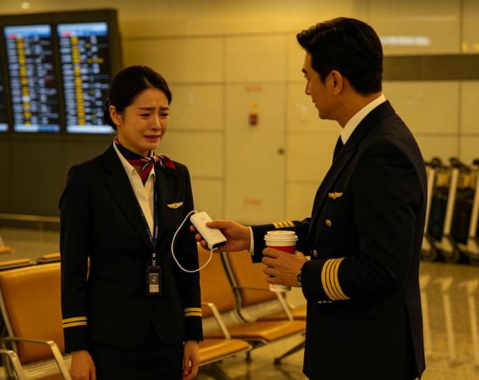 成都空姐嫁到高雄後曾崩潰落淚，丈夫用日常細節讓她改變心意