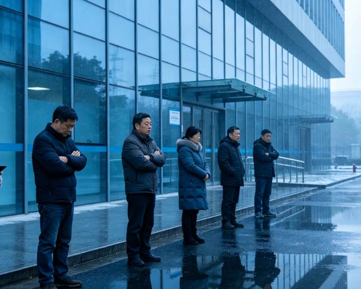 上海富豪冷凍19年等2025年醒來，解凍前工作人員急喊停…協議上的1句話讓家屬沉默