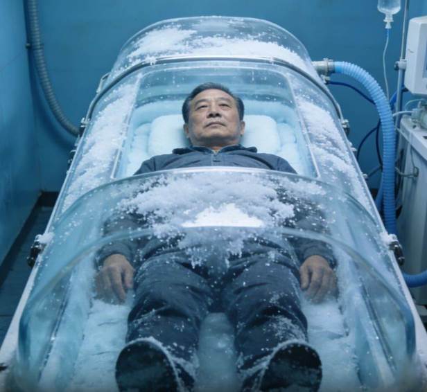 上海富豪冷凍19年等2025年醒來，解凍前工作人員急喊停…協議上的1句話讓家屬沉默