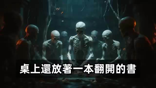 南投古寺地下驚現7具乾屍，失蹤僧人也在其中…鐵門背後真相曝光