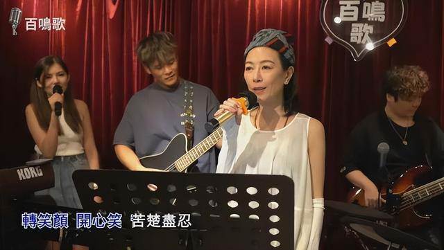 55歲昔日短髮女神瘦到不到40公斤，坦承病情反覆…近況讓粉絲心疼