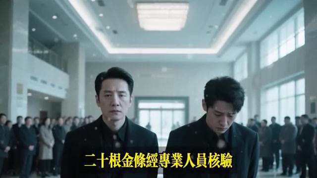 花蓮學生撿20根金條遭控少1根,關鍵證人現身後…失主反被拆穿
