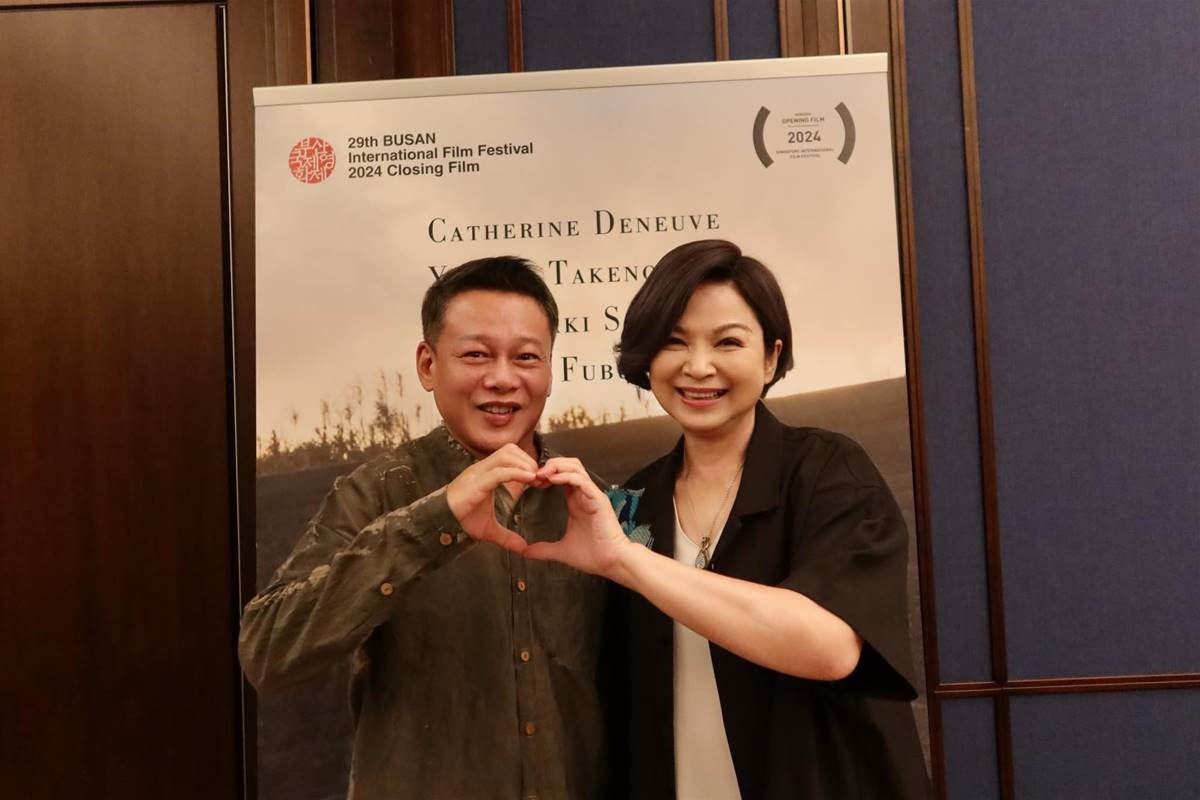 照顧中風母親16年後,楊貴媚鬆口老後去處與遺產安排,最疼愛這群人