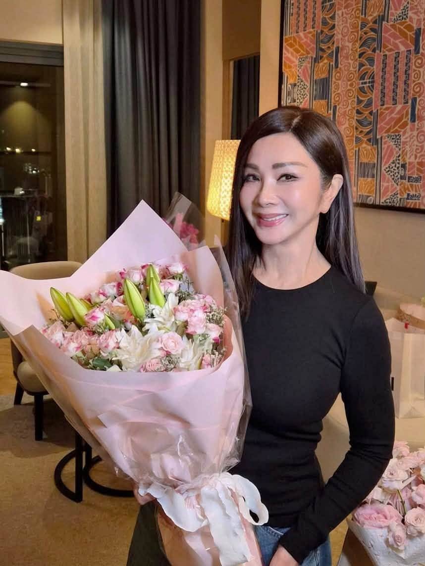 陳美鳳40年前舊照曝光,外國人猜年紀全卡關,公布答案後一句話讓人傻住