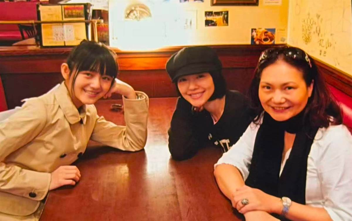 大S 50歲冥誕，具俊曄提前到墓園準備一事，小S一句話讓人鼻酸