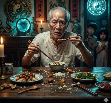 臨終前吃飯出現2個變化,先別急著逼吃,家屬更該留意後續訊號
