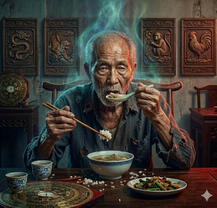 臨終前吃飯出現2個變化,先別急著逼吃,家屬更該留意後續訊號