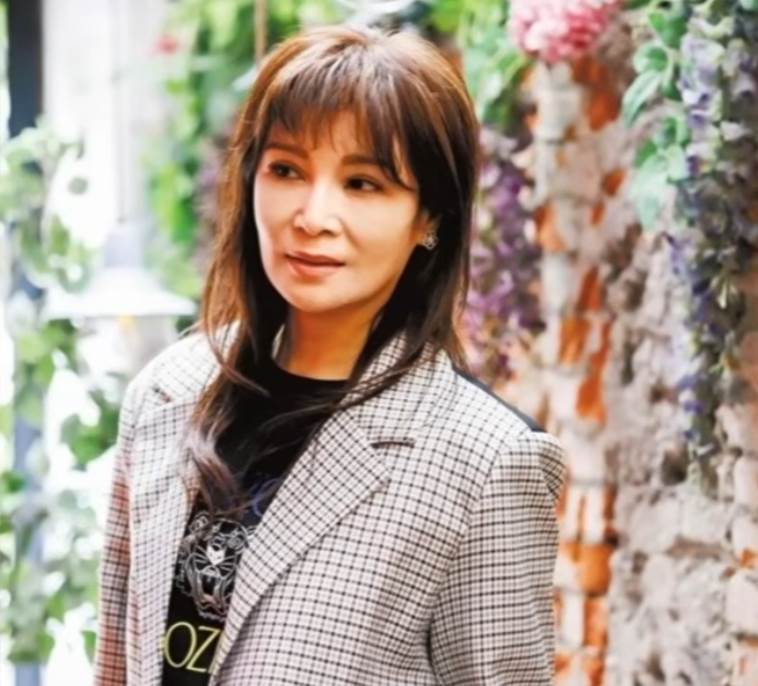 被蔡振南交往8年後離開,蔡秋鳳一度走到低谷…她終於說出分手原因