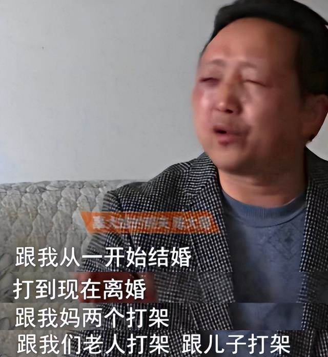 51歲母親抱孫前被要求洗手,兒子失控出手後,病房一句話讓家人再也回不去