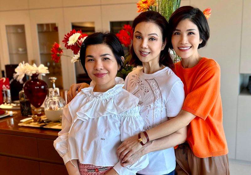 霸氣斷15年豪門婚！張清芳首度認了「真的很痛苦」 坦言「全靠音樂教父」走出低潮