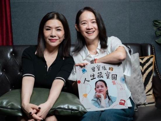 霸氣斷15年豪門婚！張清芳首度認了「真的很痛苦」 坦言「全靠音樂教父」走出低潮
