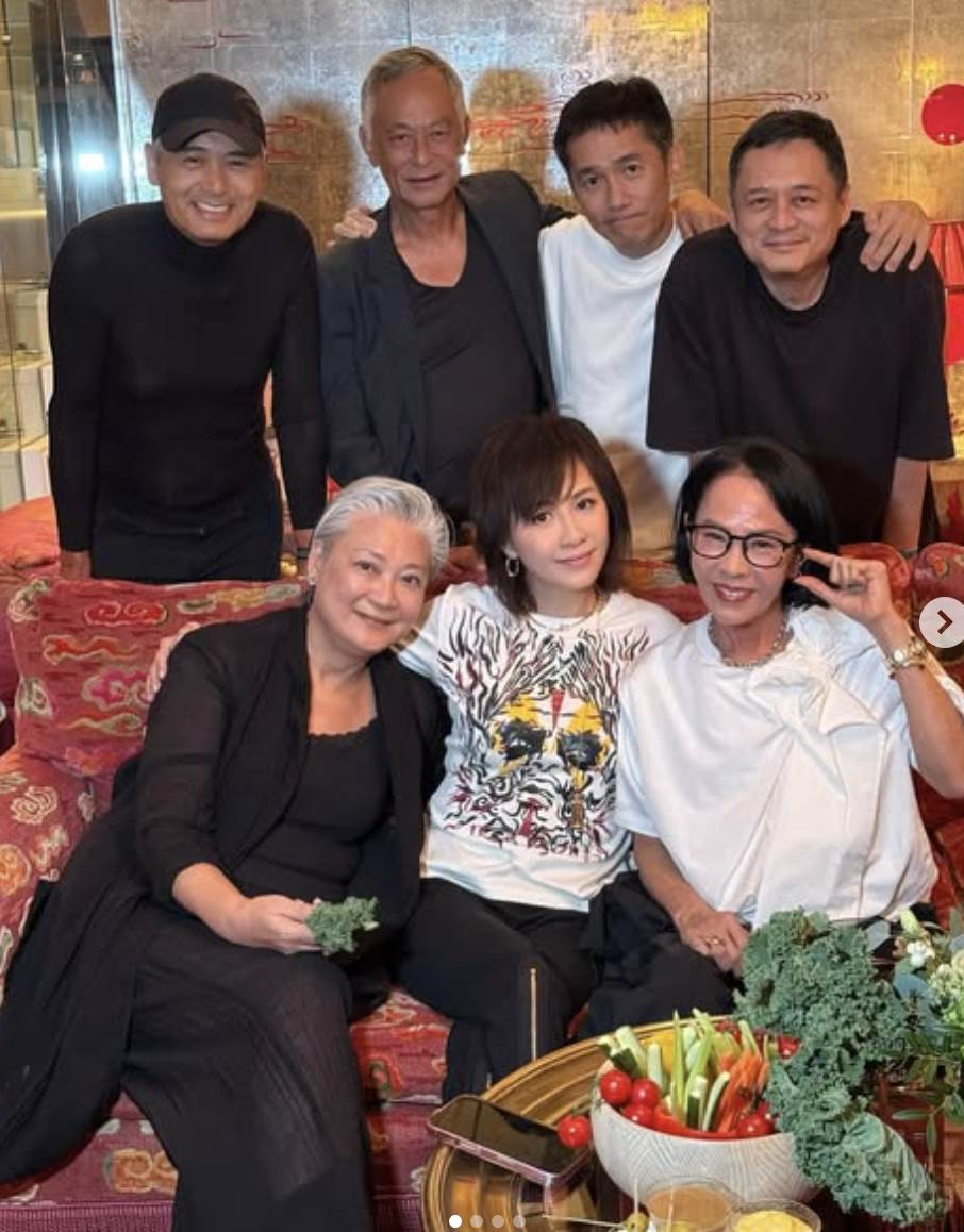 劉嘉玲結婚18年坦言曾不滿梁朝偉,這段婚姻磨合她終於想通了