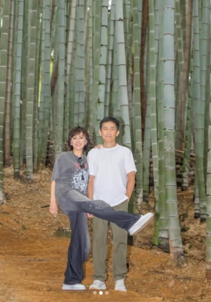 劉嘉玲結婚18年坦言曾不滿梁朝偉,這段婚姻磨合她終於想通了