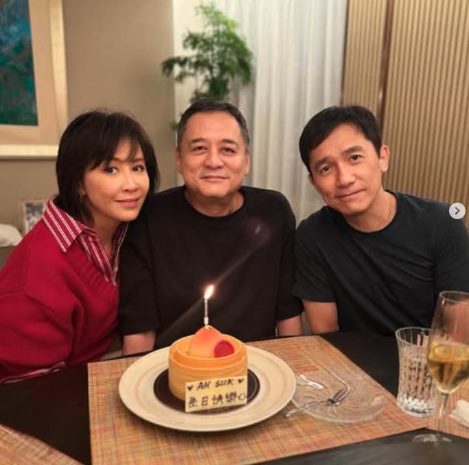 劉嘉玲結婚18年坦言曾不滿梁朝偉,這段婚姻磨合她終於想通了