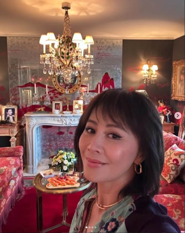 劉嘉玲結婚18年坦言曾不滿梁朝偉,這段婚姻磨合她終於想通了