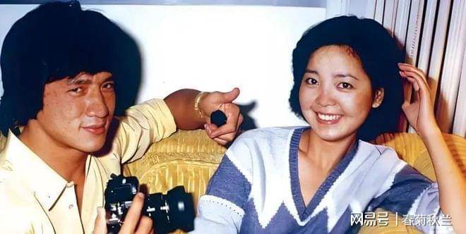 成龍曾苦追她8年！相戀26年男友癌逝她癡情不婚不生…女神罕露面「70歲神逆齡」紅到日本