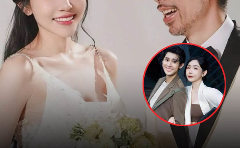 前妻再婚李玉璽，張兆志回憶6年婚姻痛哭，真正讓他放手的關鍵藏在一句話裡