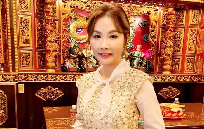 許聖梅「祭祀完婆婆摔斷腿」！回家才驚覺「誤觸一禁忌」師父愣了：是婆婆在懲罰妳