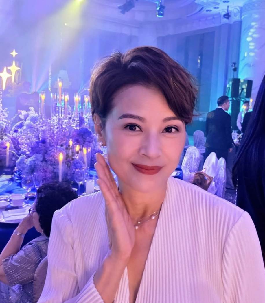 62歲黎燕珊離婚20年宣布明年再婚,20年好友變伴侶,兒女反應曝光 內文圖1