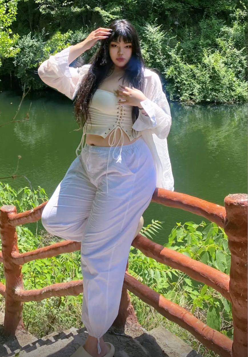 110公斤小麗愛上1.58公尺小王,從反差戀情到走進婚姻,婚後近況曝光 內文圖4