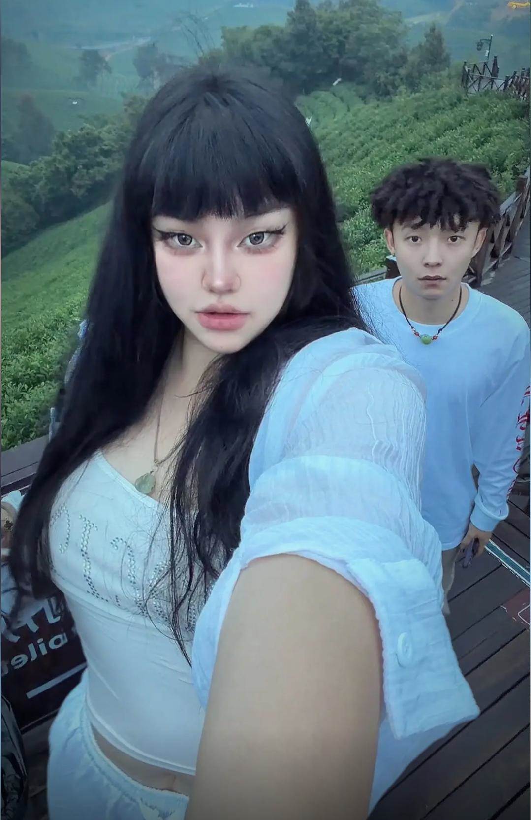 110公斤小麗愛上1.58公尺小王,從反差戀情到走進婚姻,婚後近況曝光 內文圖8