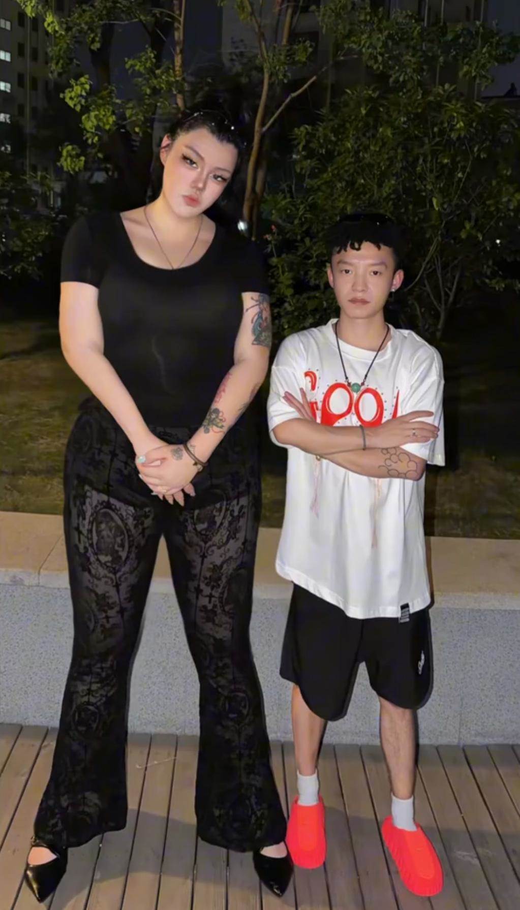 110公斤小麗愛上1.58公尺小王,從反差戀情到走進婚姻,婚後近況曝光 內文圖11