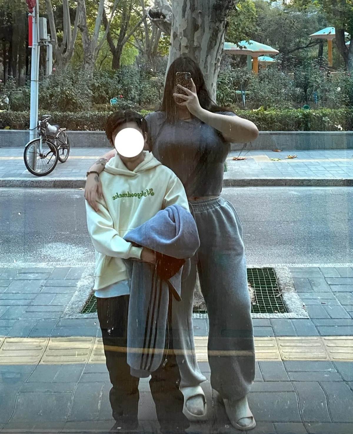 110公斤小麗愛上1.58公尺小王,從反差戀情到走進婚姻,婚後近況曝光 內文圖13