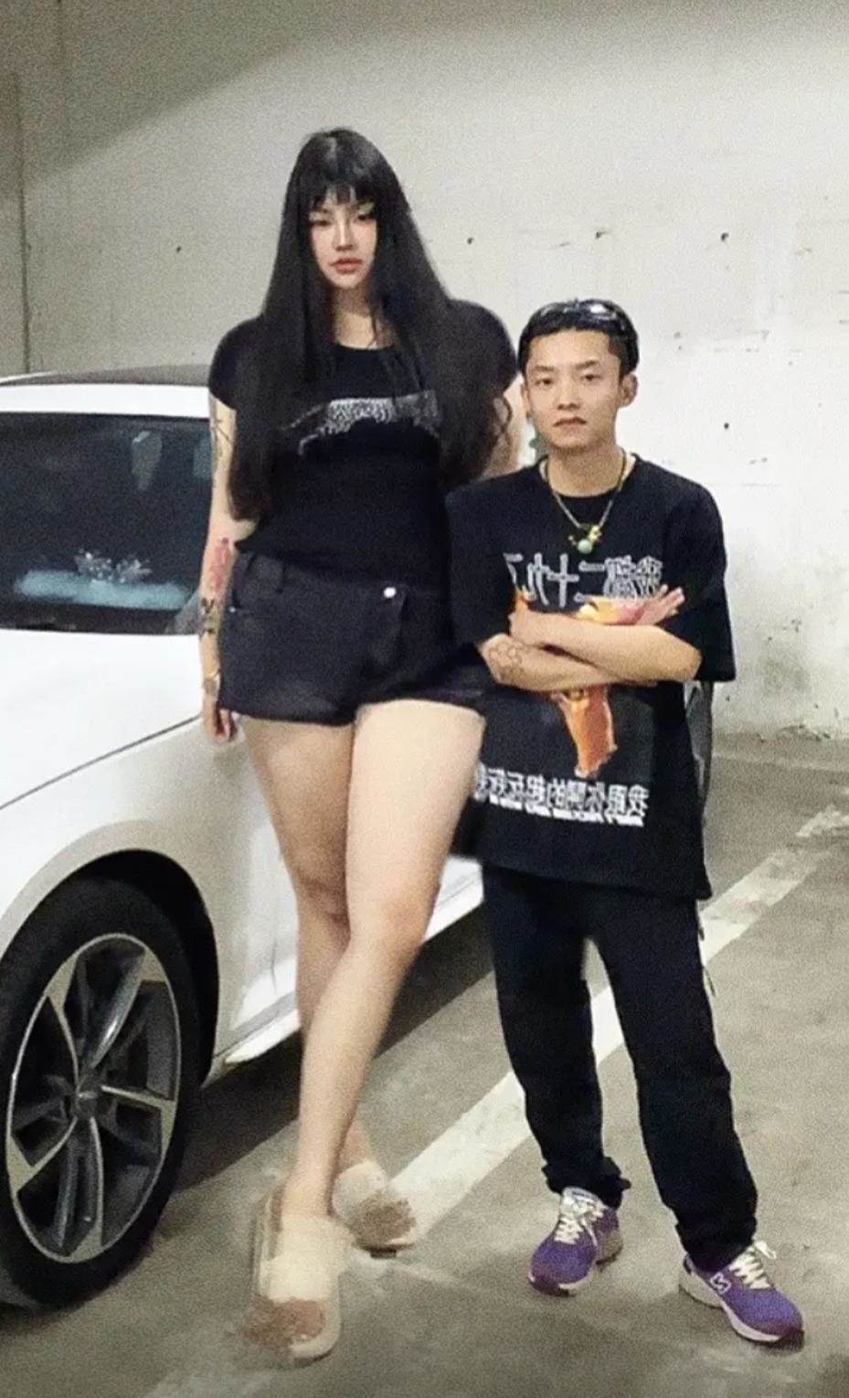 110公斤小麗愛上1.58公尺小王,從反差戀情到走進婚姻,婚後近況曝光 內文圖16