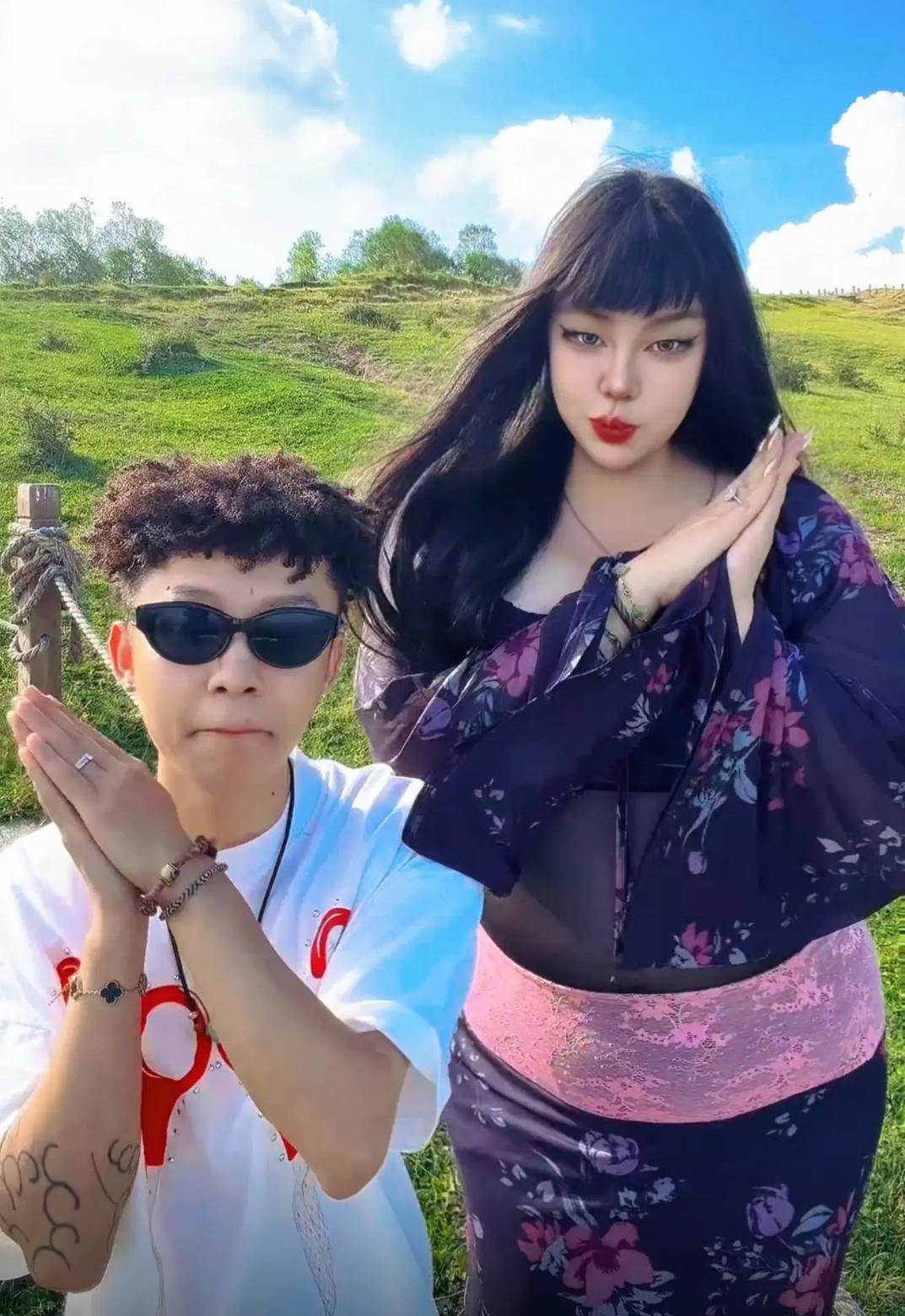 110公斤小麗愛上1.58公尺小王,從反差戀情到走進婚姻,婚後近況曝光 內文圖17